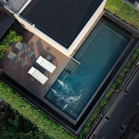 Passa Hotel Bangkok Extérieur photo