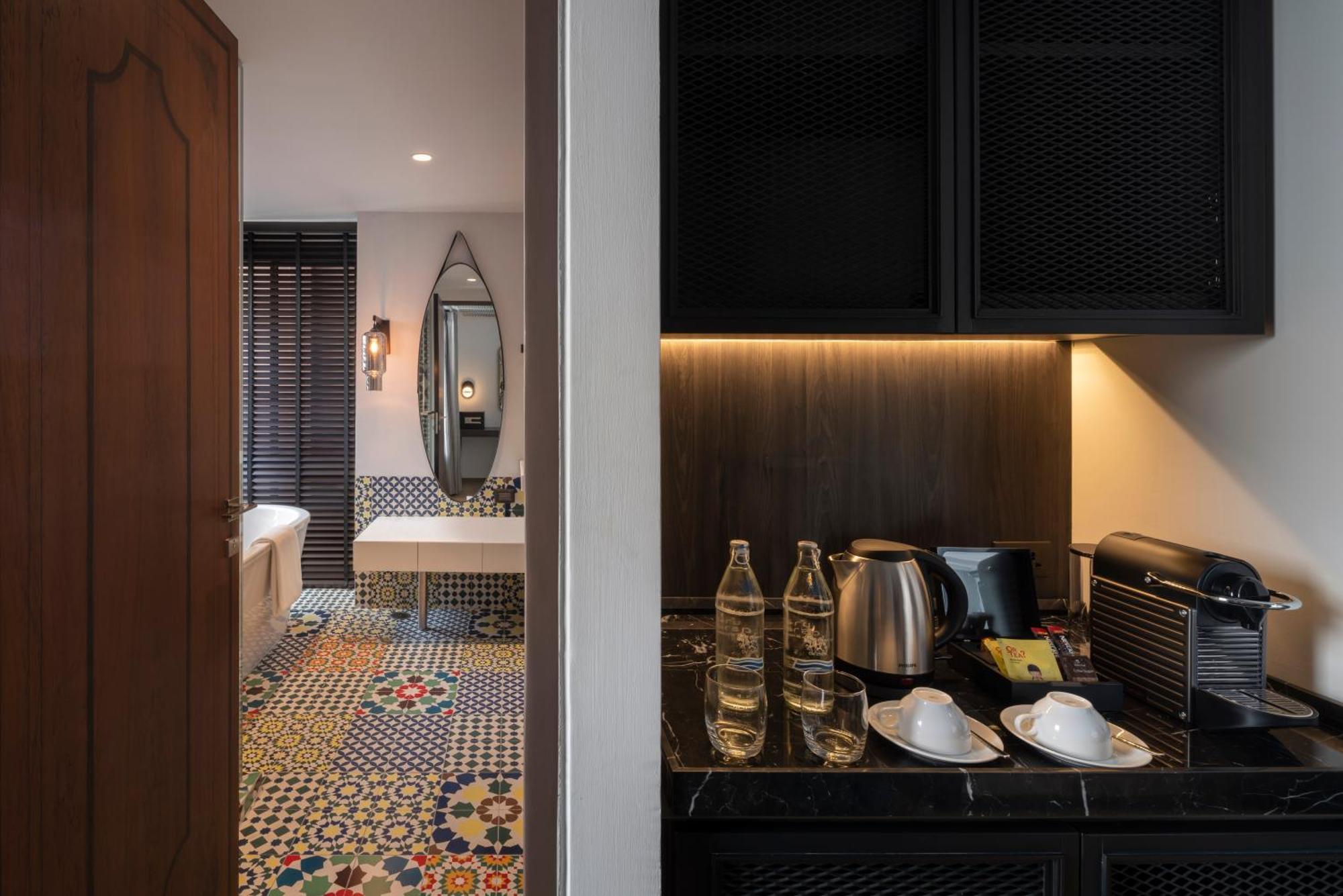 Passa Hotel Bangkok Chambre photo