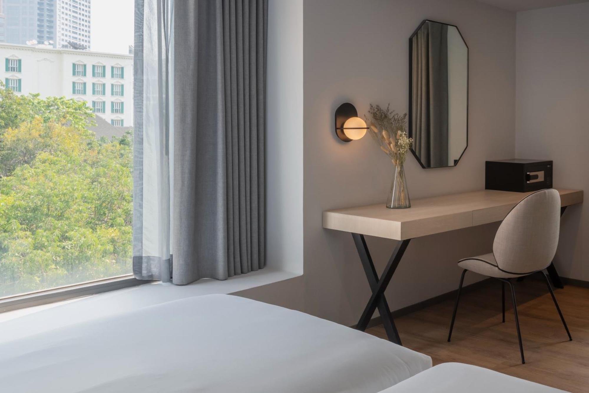 Passa Hotel Bangkok Chambre photo