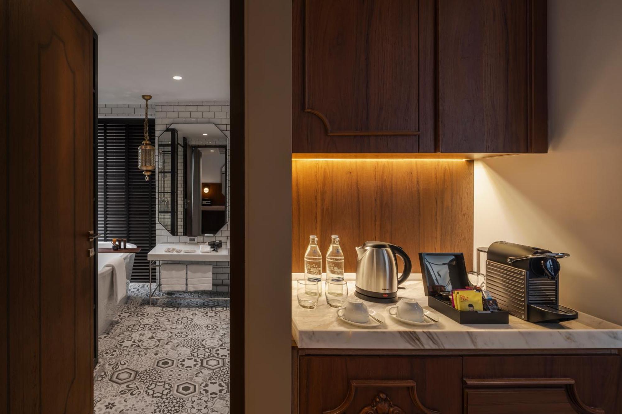 Passa Hotel Bangkok Chambre photo