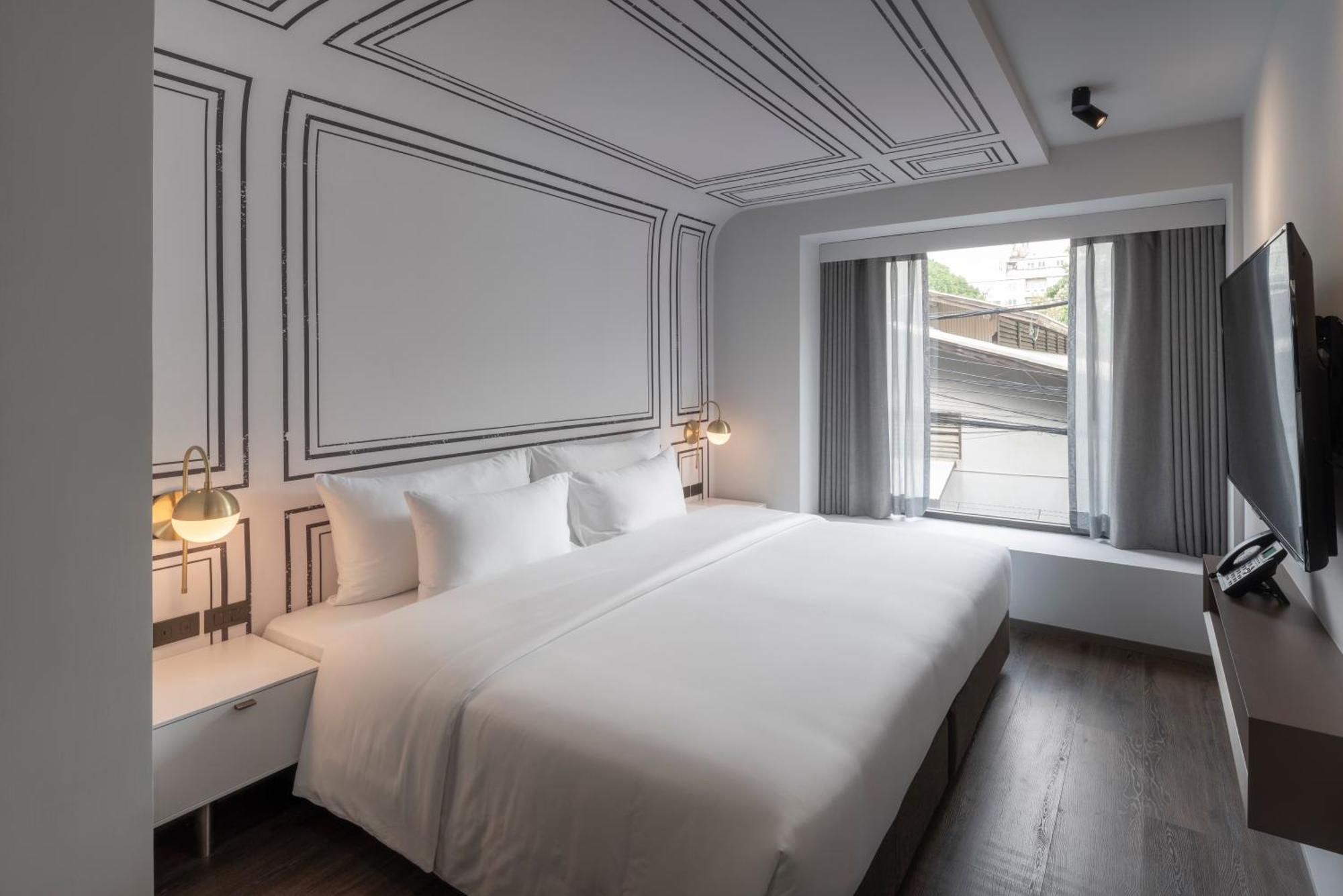 Passa Hotel Bangkok Extérieur photo