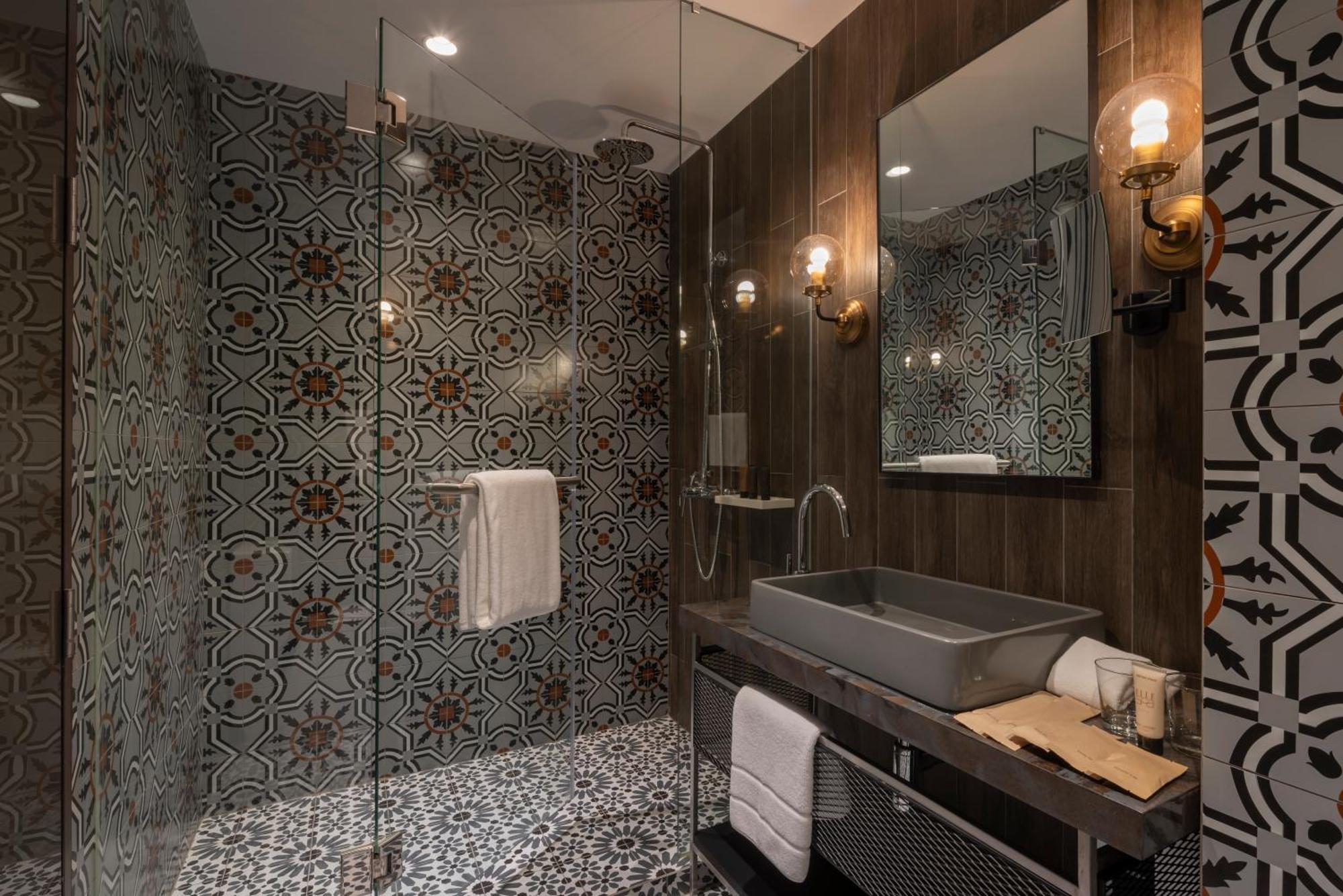 Passa Hotel Bangkok Chambre photo