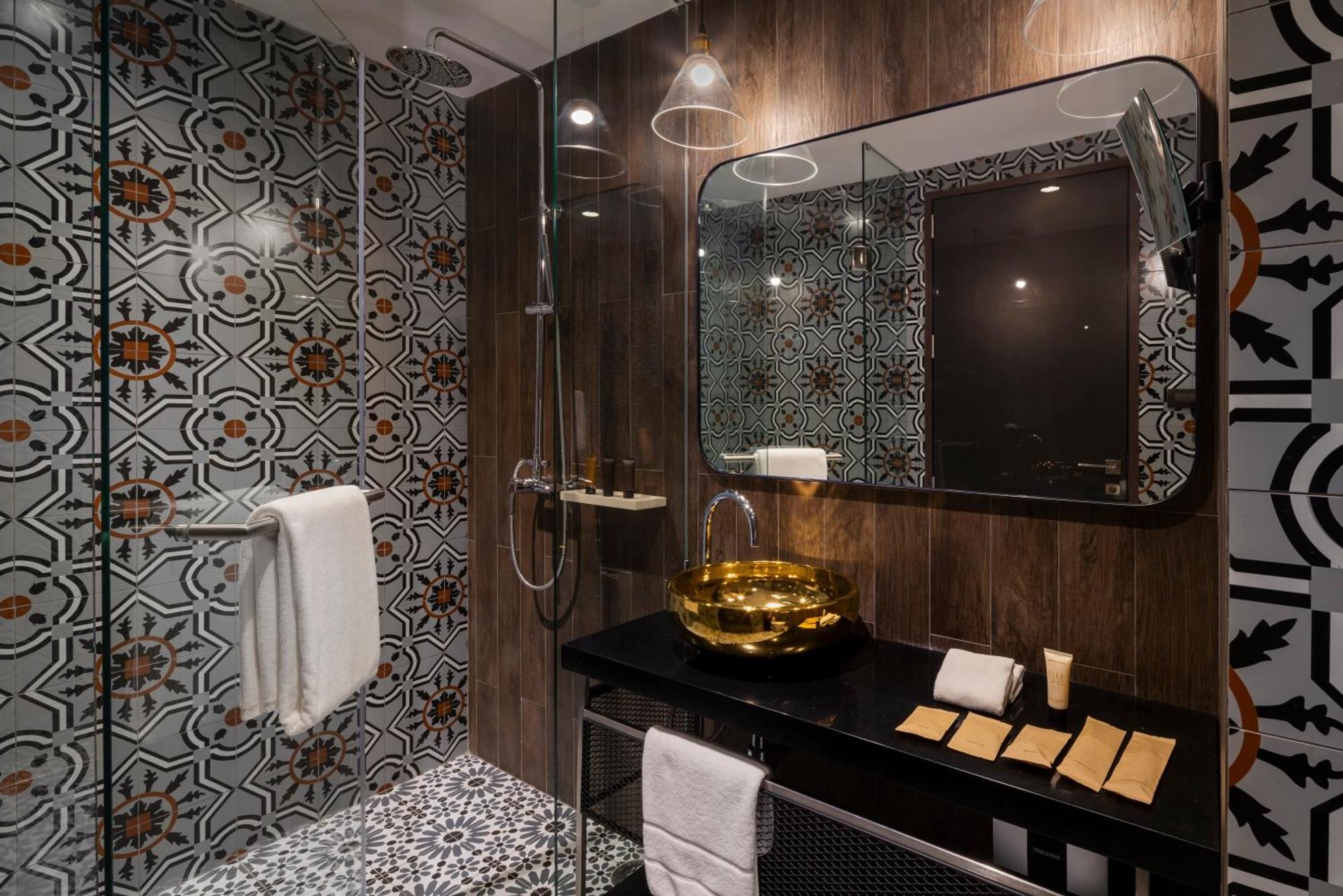 Passa Hotel Bangkok Chambre photo