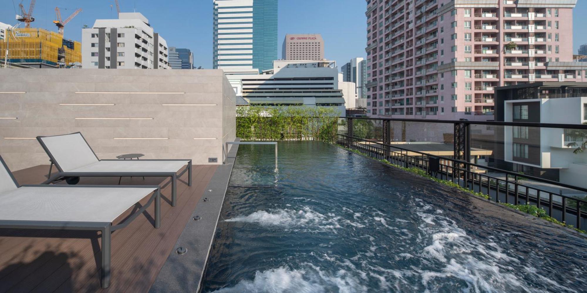 Passa Hotel Bangkok Extérieur photo