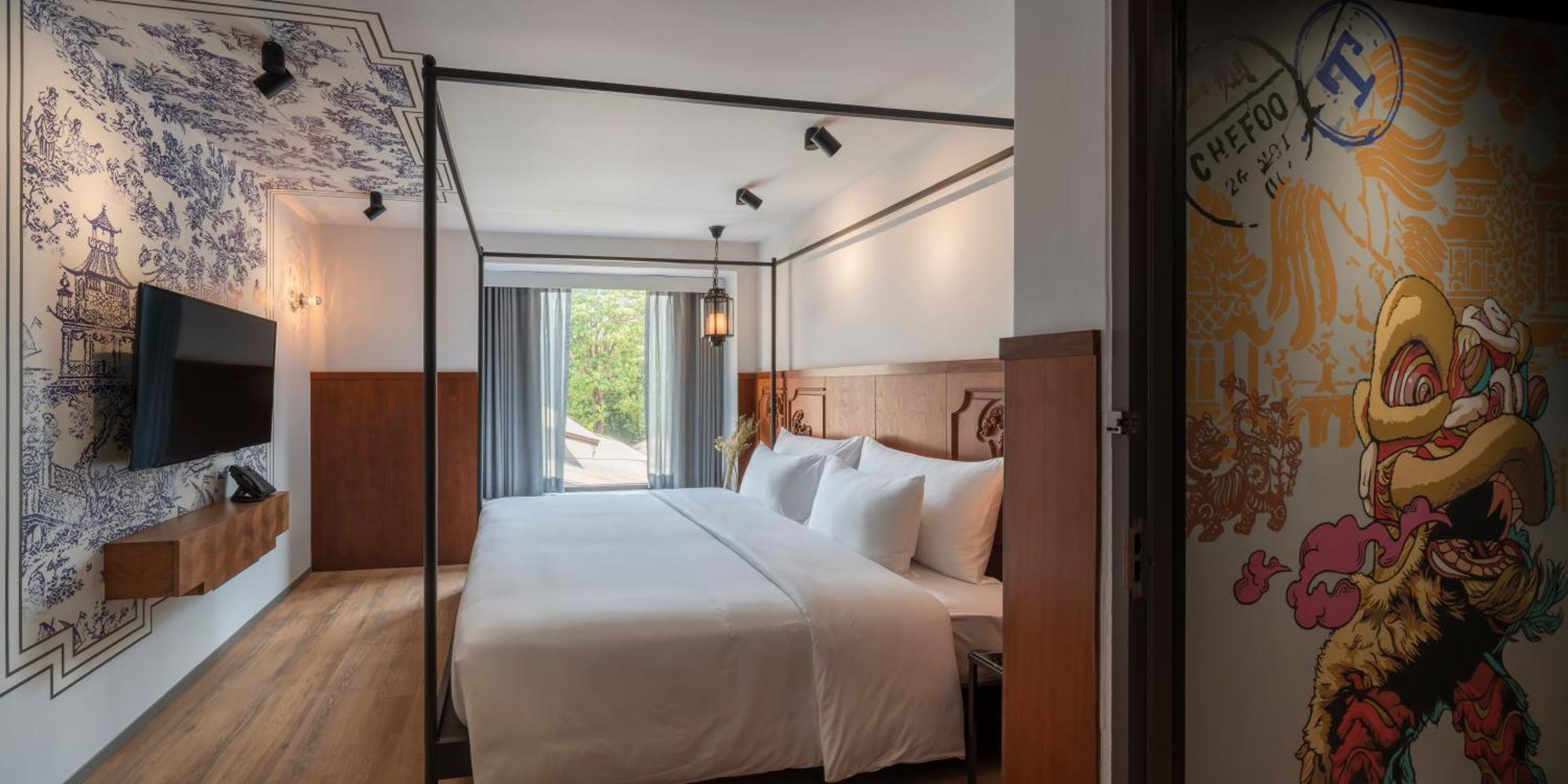 Passa Hotel Bangkok Extérieur photo