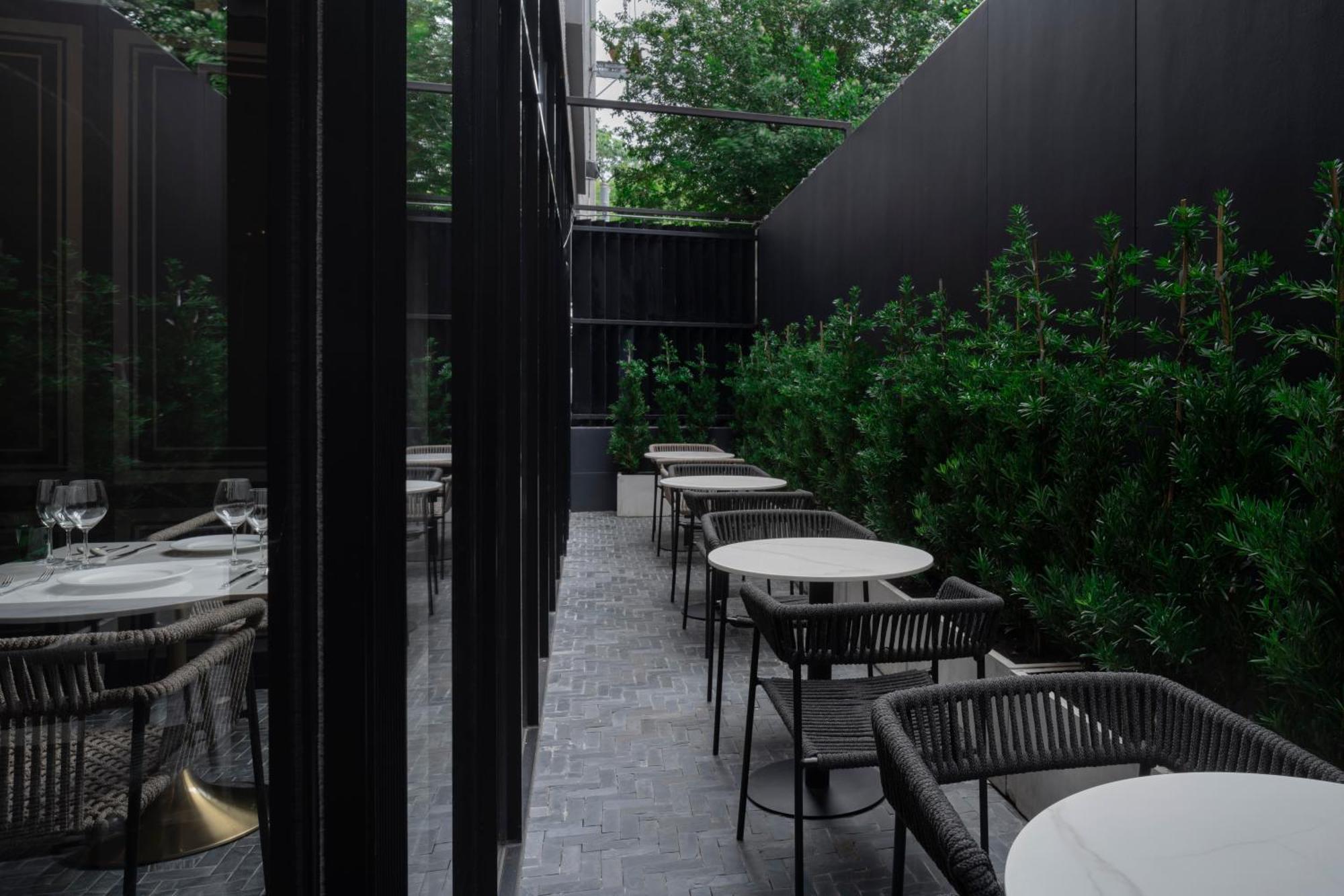 Passa Hotel Bangkok Extérieur photo