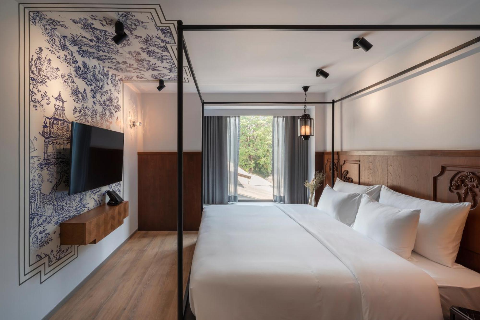 Passa Hotel Bangkok Chambre photo