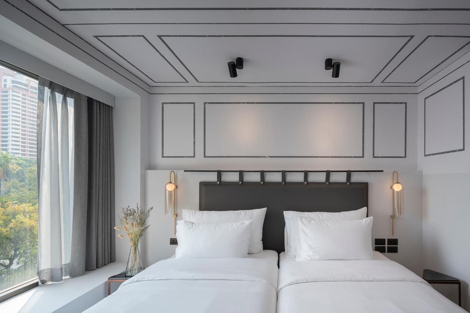 Passa Hotel Bangkok Chambre photo
