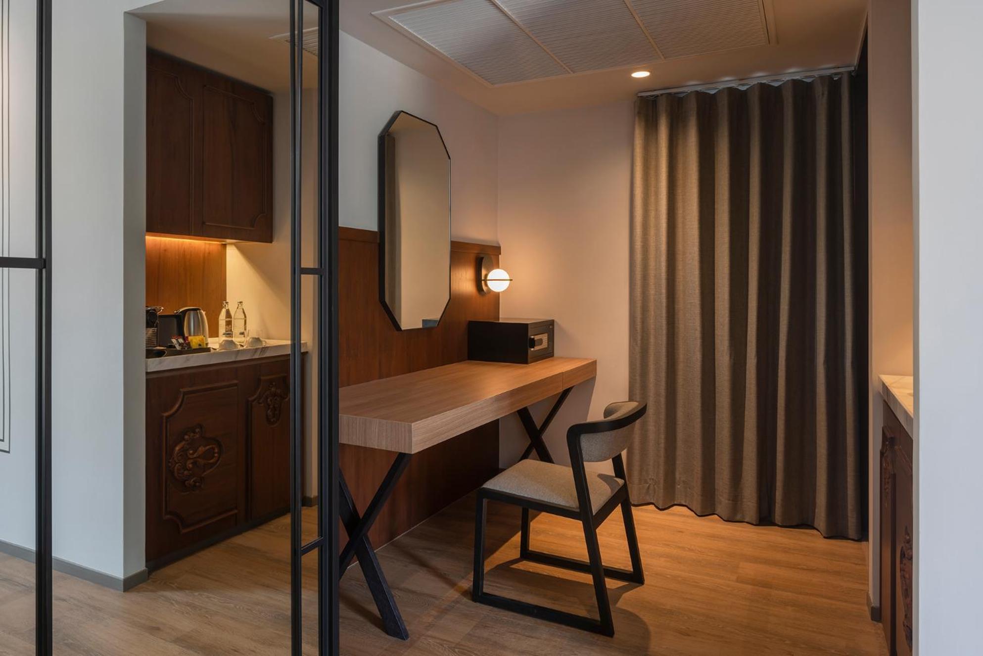 Passa Hotel Bangkok Chambre photo