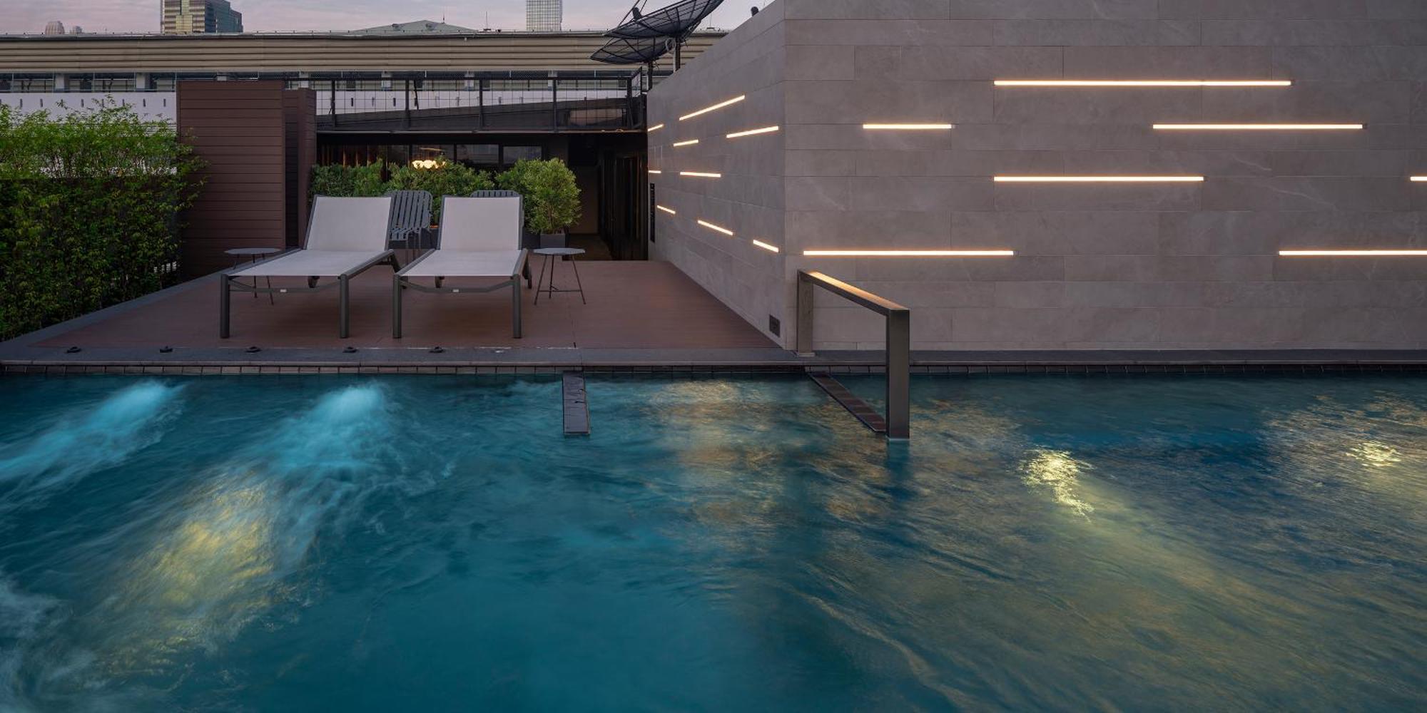 Passa Hotel Bangkok Extérieur photo