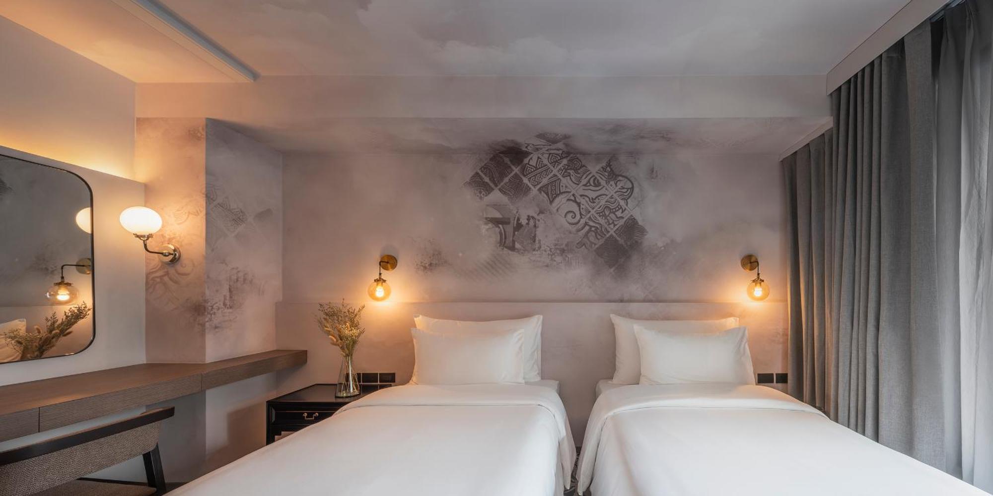 Passa Hotel Bangkok Extérieur photo
