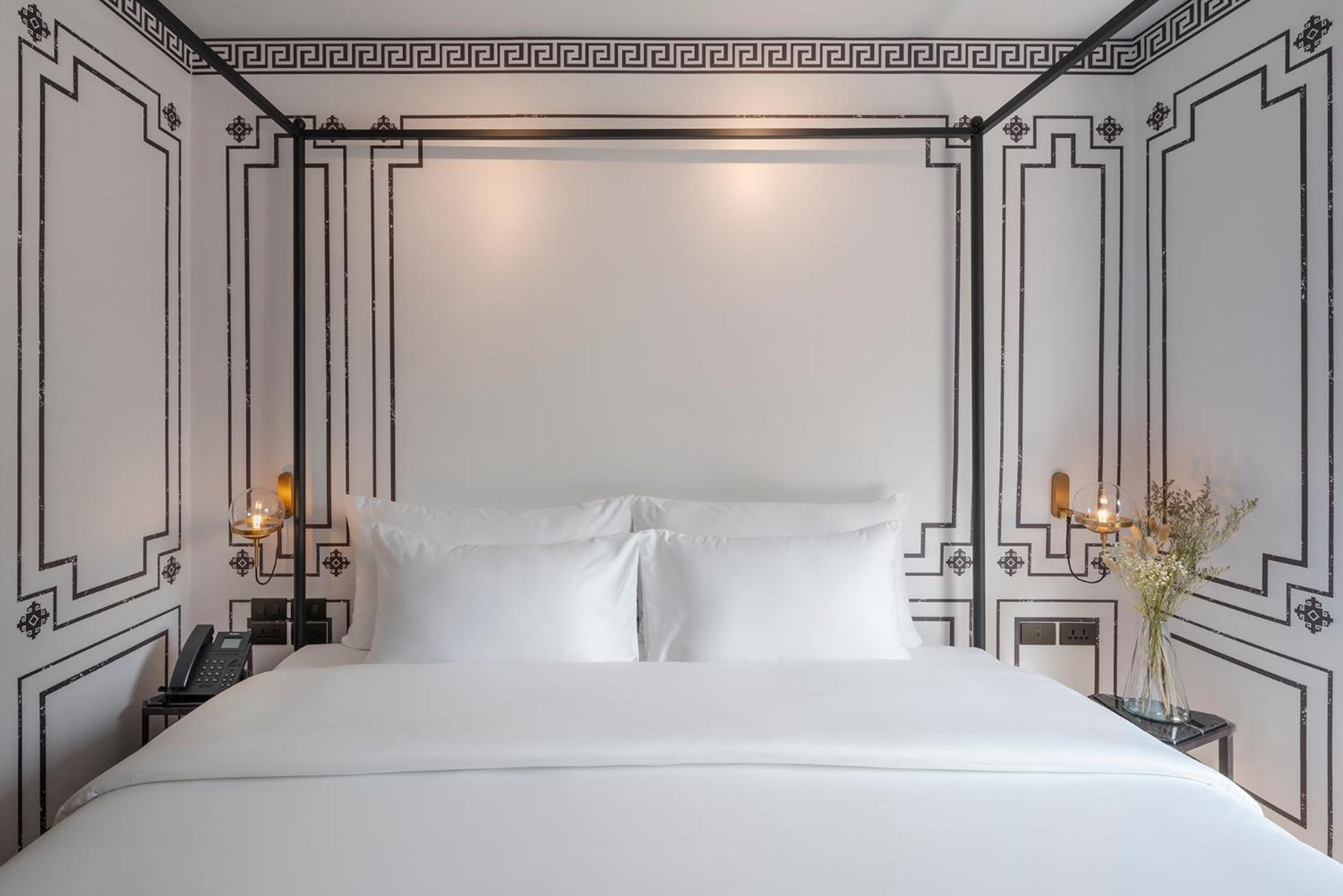 Passa Hotel Bangkok Extérieur photo