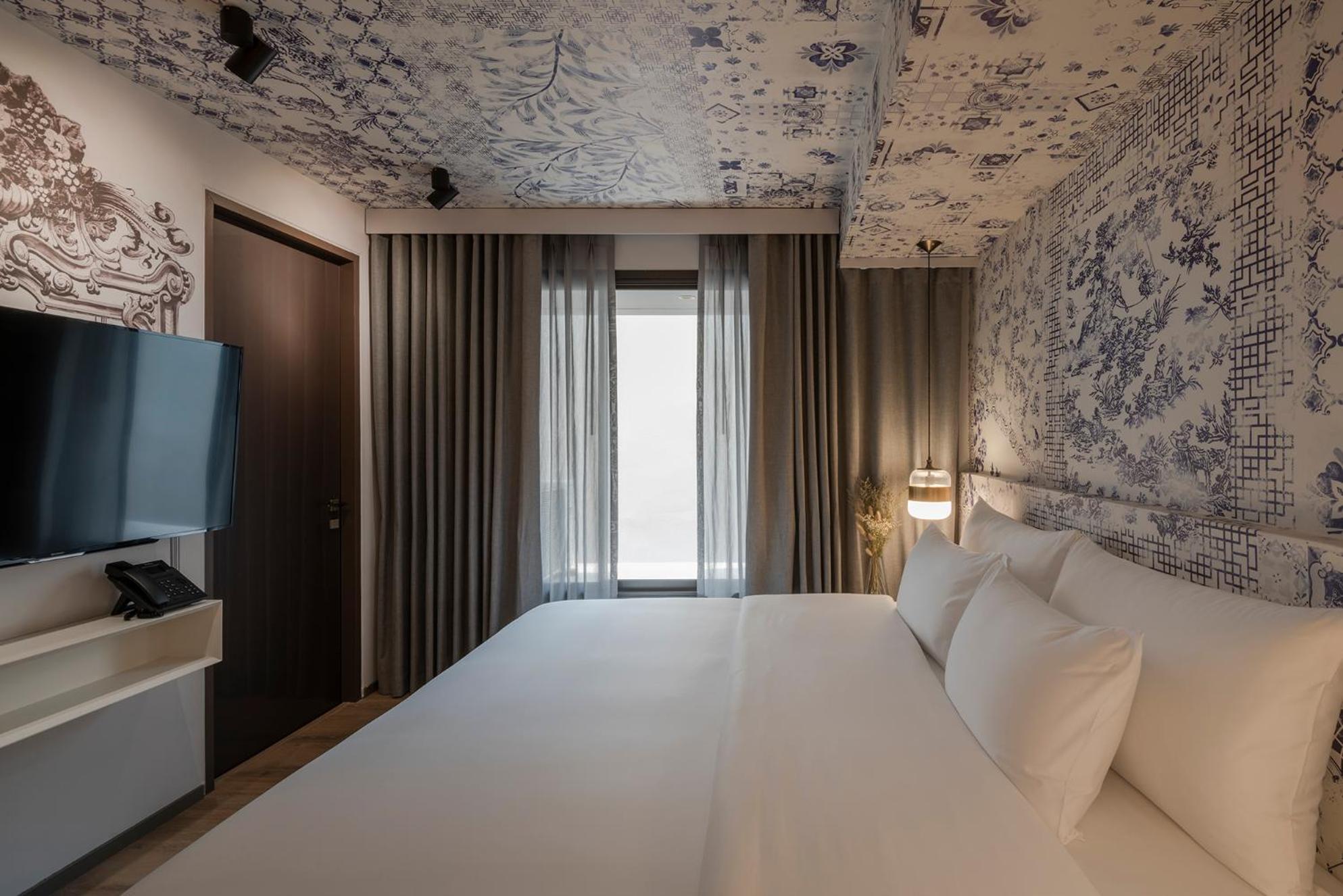 Passa Hotel Bangkok Chambre photo