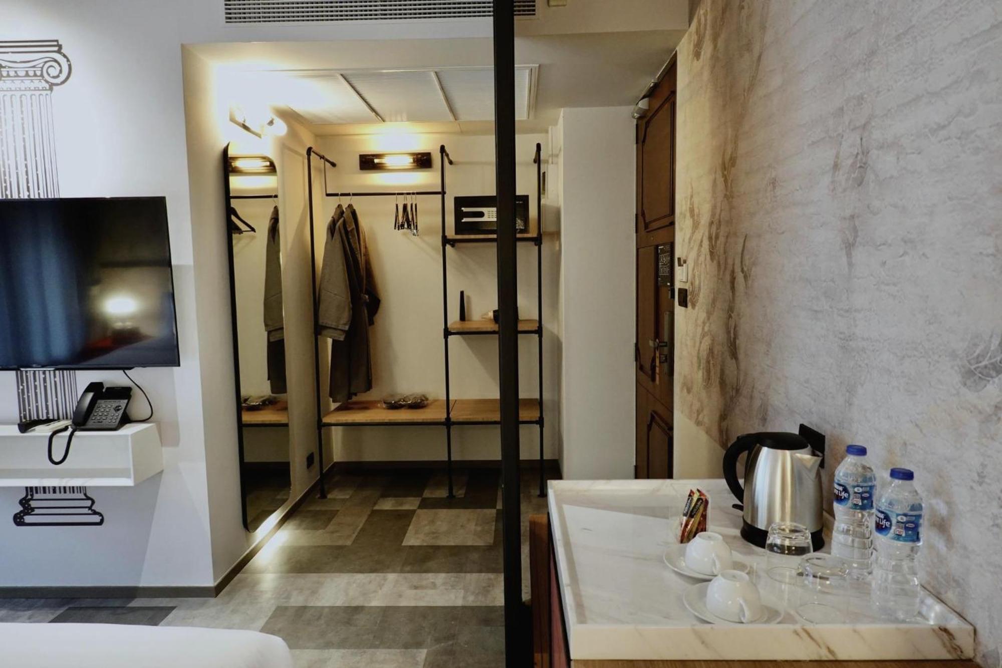 Passa Hotel Bangkok Chambre photo