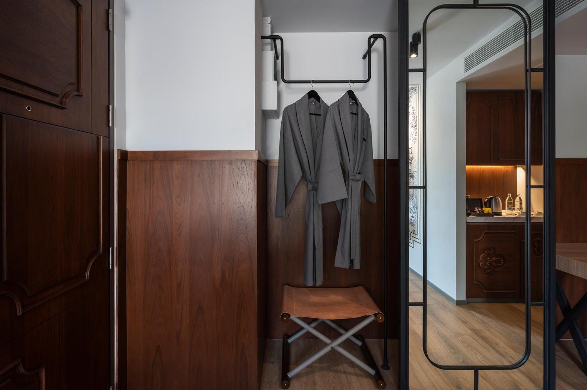 Passa Hotel Bangkok Chambre photo