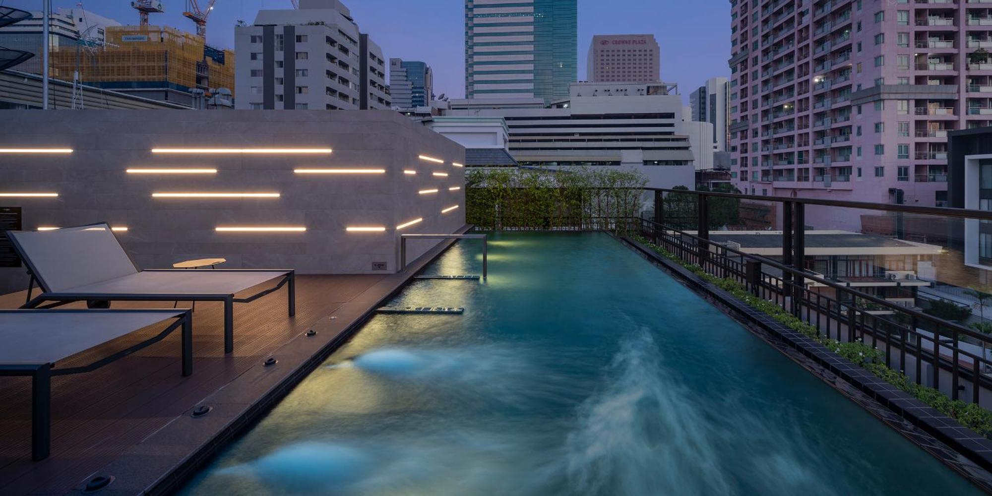 Passa Hotel Bangkok Extérieur photo