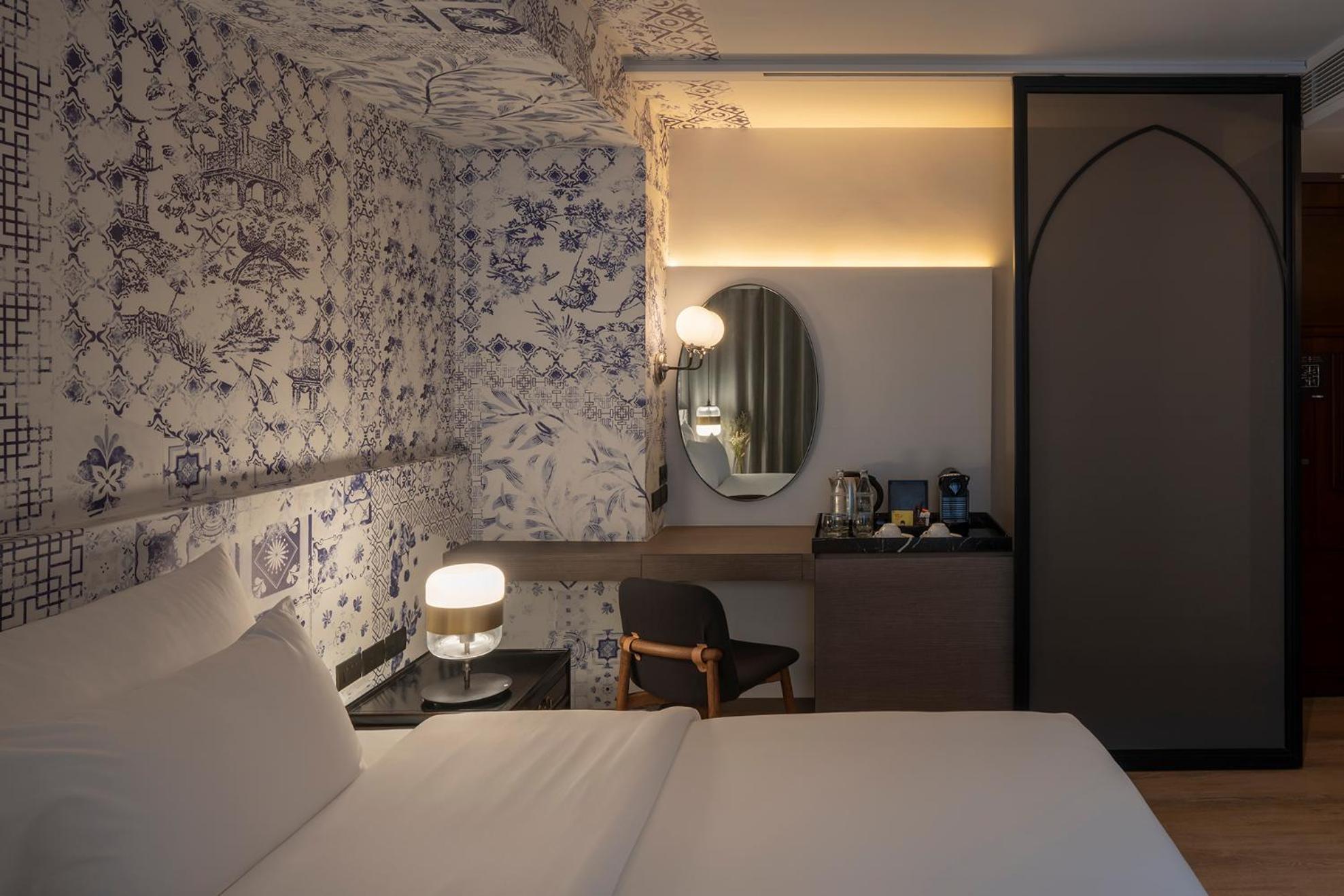 Passa Hotel Bangkok Chambre photo